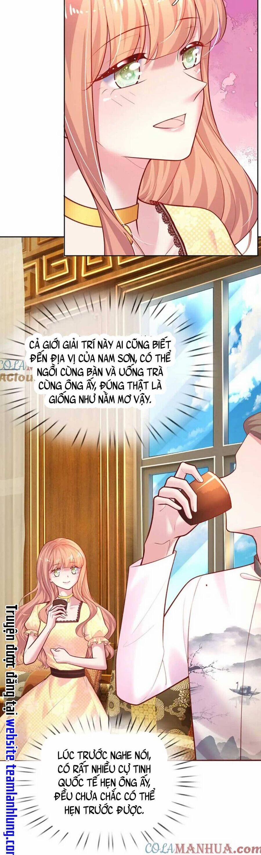 Ta Có Con Với Đại Boss 52 trang 16