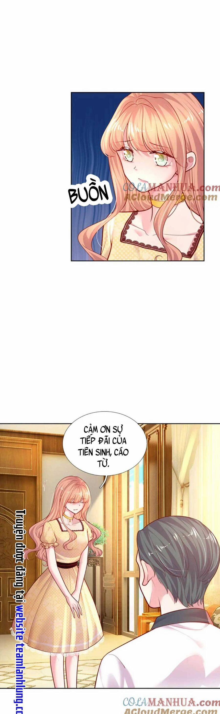 Ta Có Con Với Đại Boss 52 trang 18