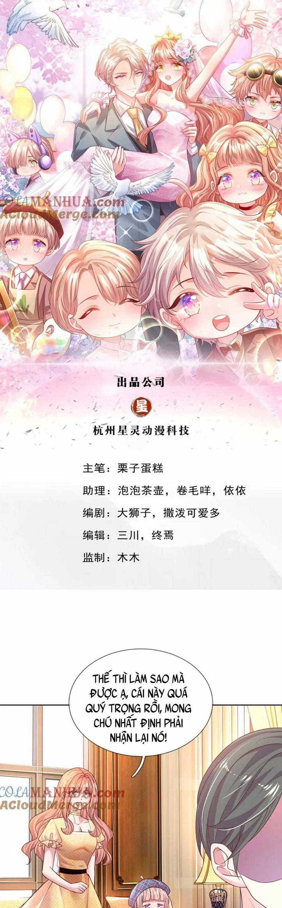 Ta Có Con Với Đại Boss 52 trang 2