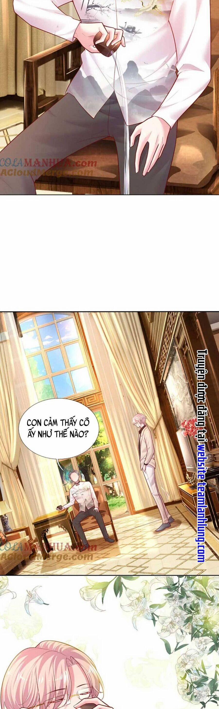 Ta Có Con Với Đại Boss 52 trang 20
