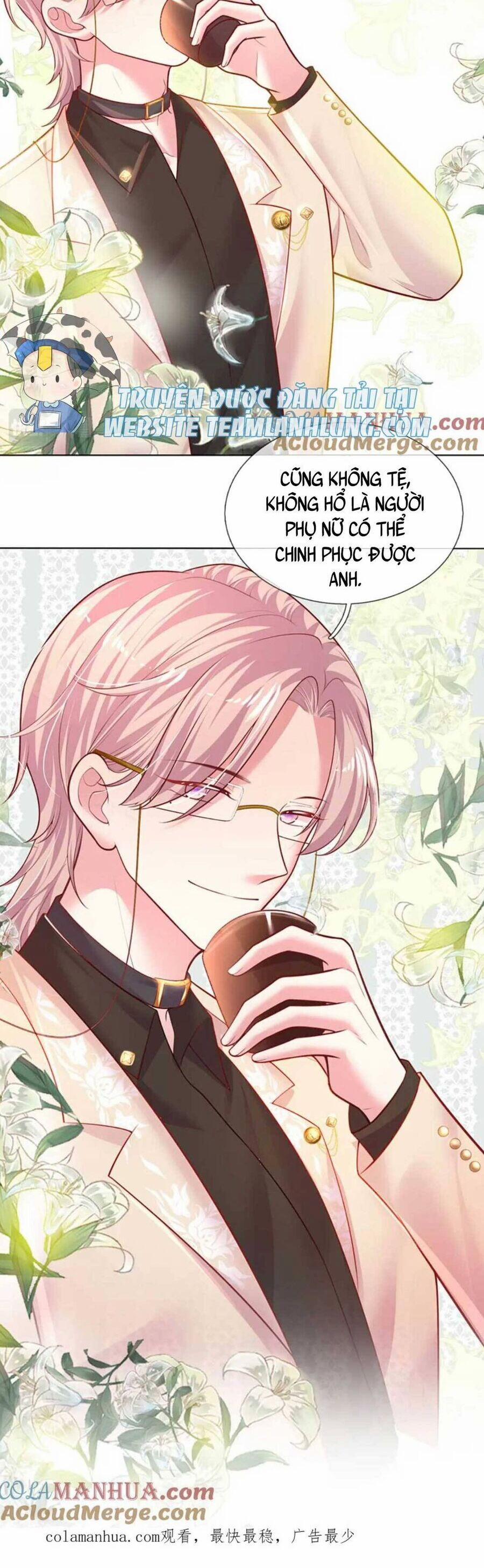 Ta Có Con Với Đại Boss 52 trang 21