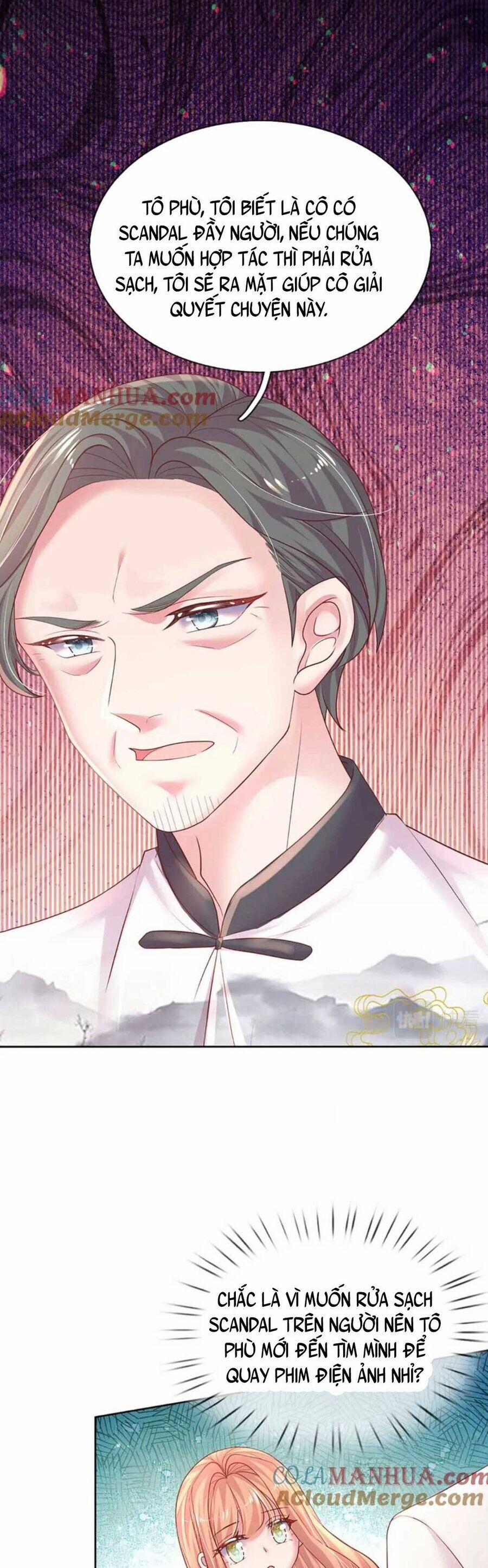 Ta Có Con Với Đại Boss 52 trang 5