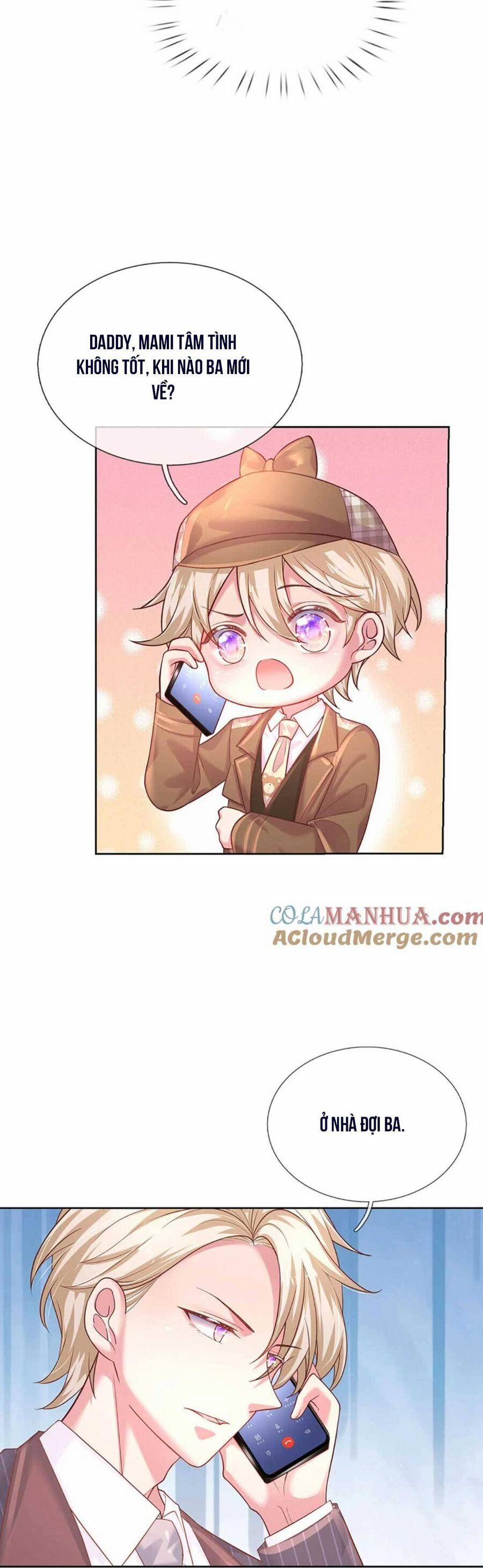 Ta Có Con Với Đại Boss 53 trang 10