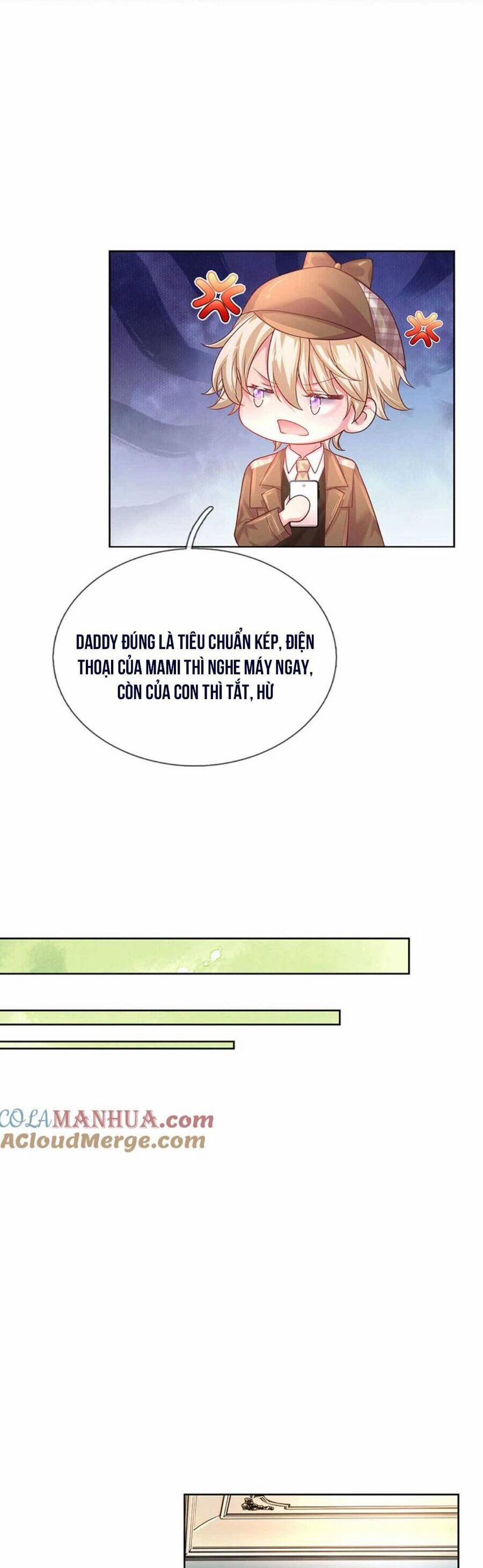 Ta Có Con Với Đại Boss 53 trang 11