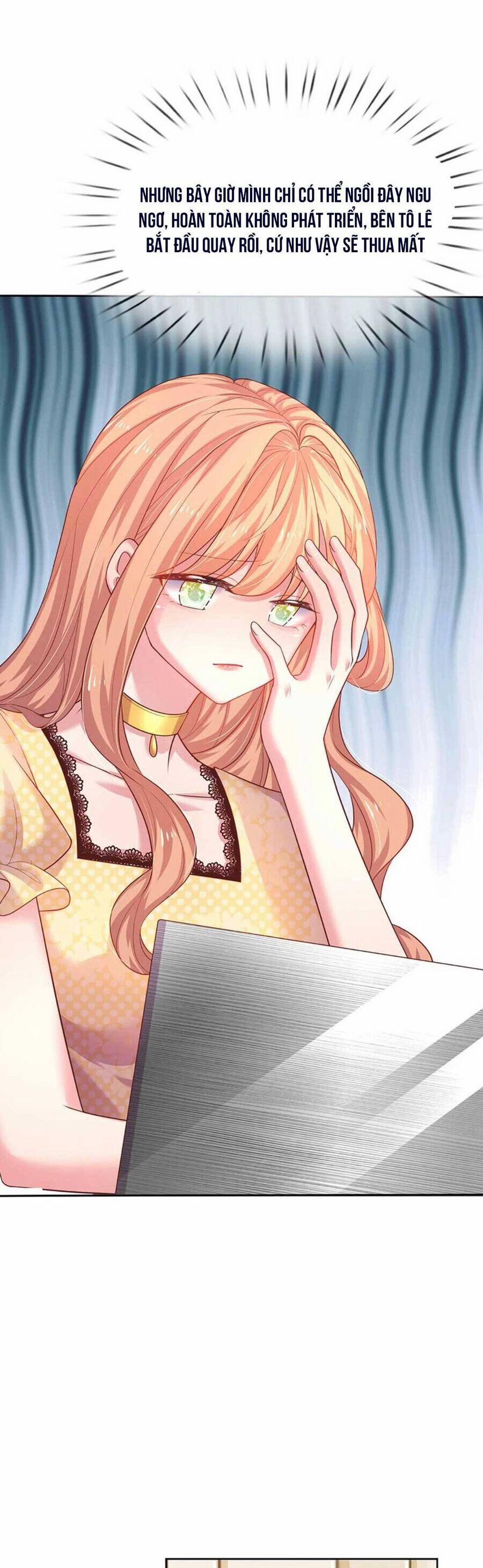 Ta Có Con Với Đại Boss 53 trang 13