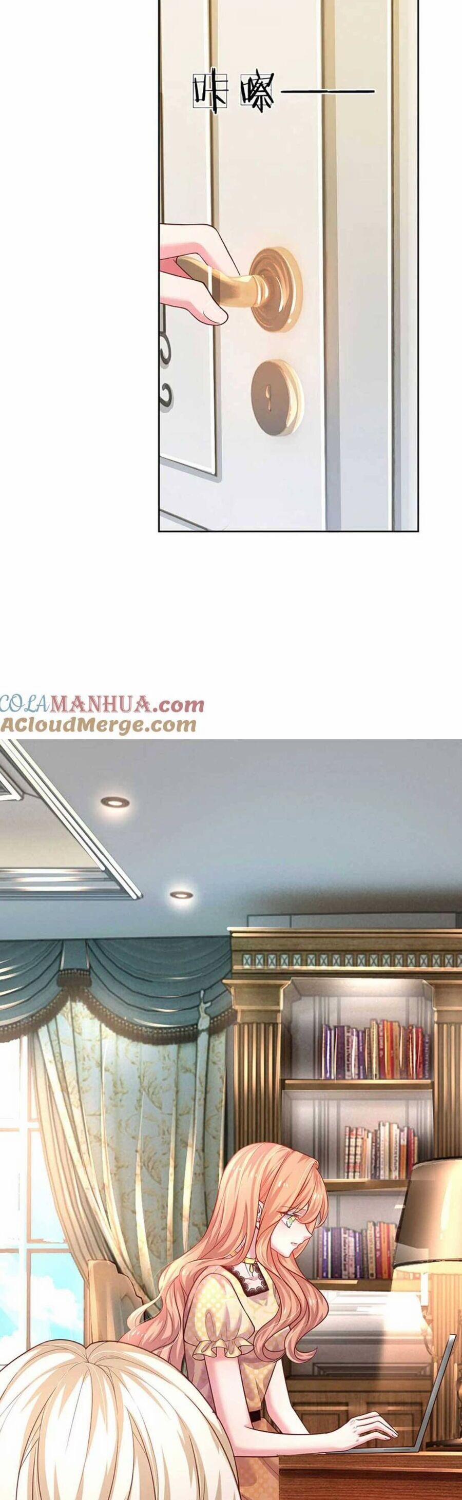 Ta Có Con Với Đại Boss 53 trang 14