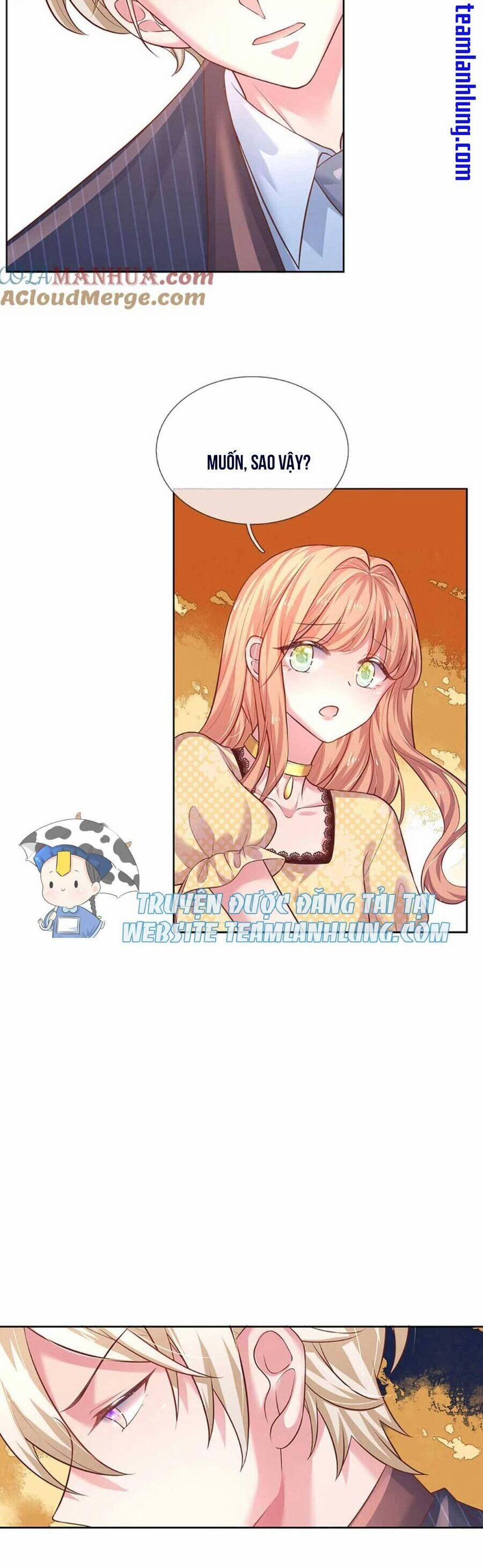 Ta Có Con Với Đại Boss 53 trang 17