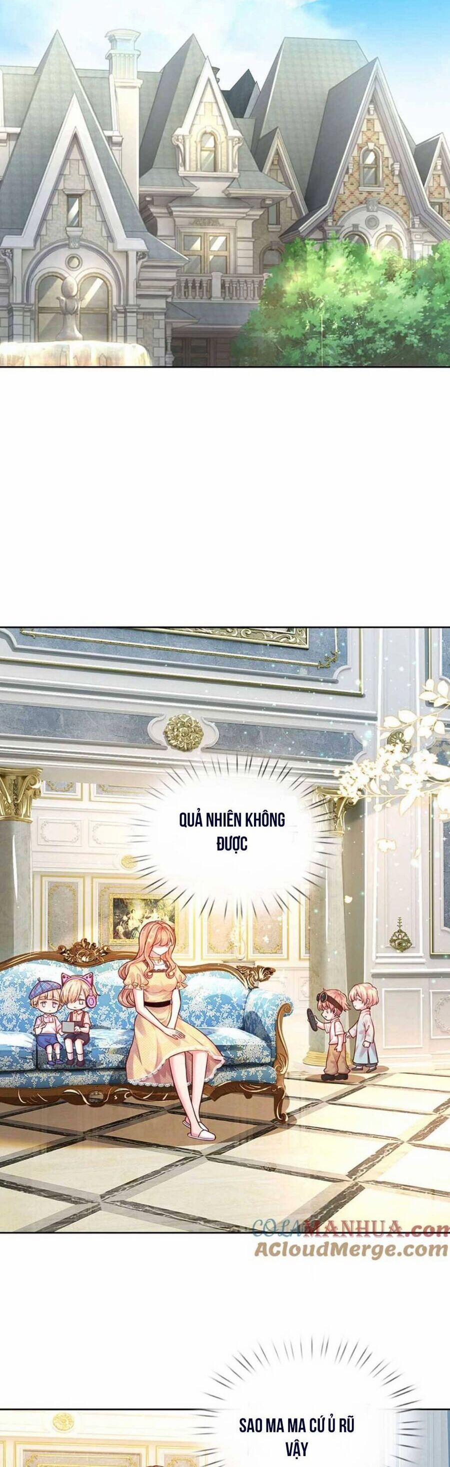 Ta Có Con Với Đại Boss 53 trang 3