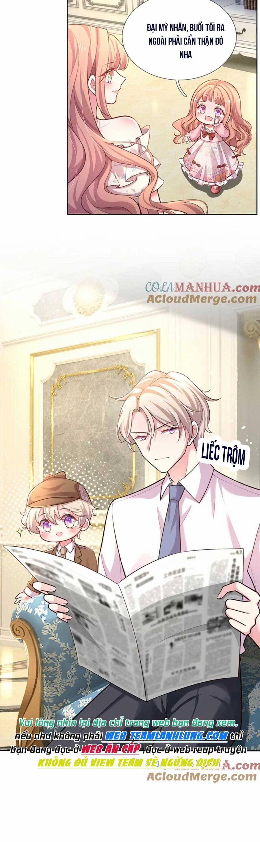 Ta Có Con Với Đại Boss 54 trang 10