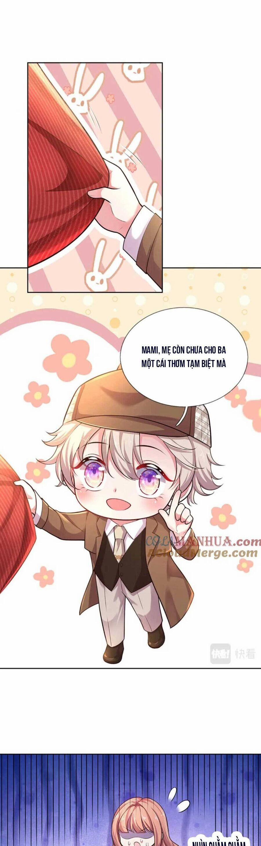 Ta Có Con Với Đại Boss 54 trang 11