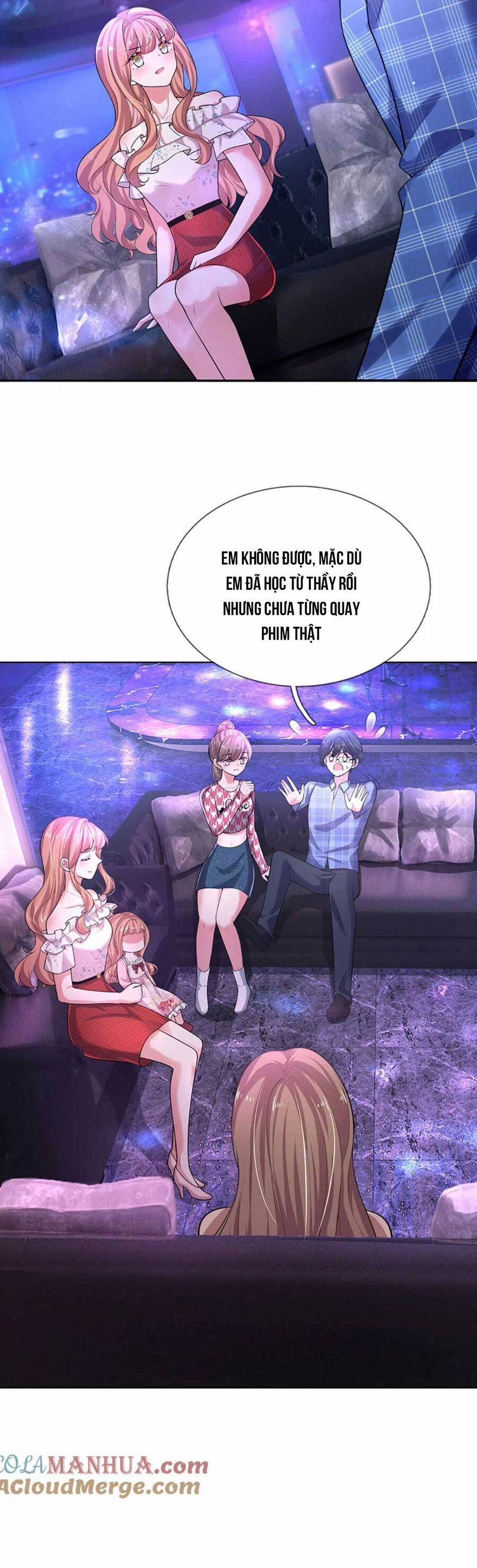 Ta Có Con Với Đại Boss 55 trang 10