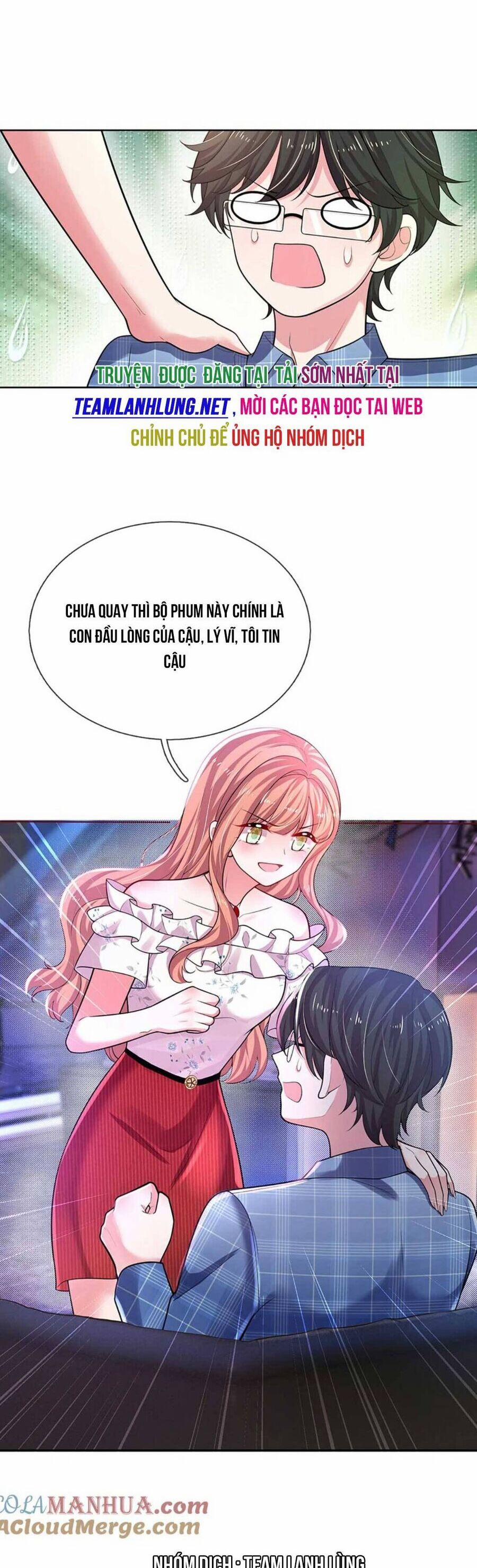 Ta Có Con Với Đại Boss 55 trang 11