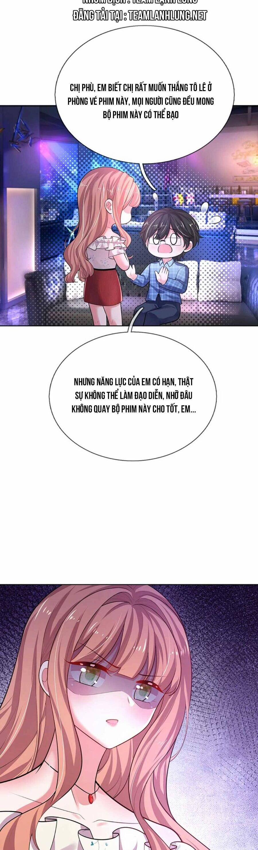 Ta Có Con Với Đại Boss 55 trang 12