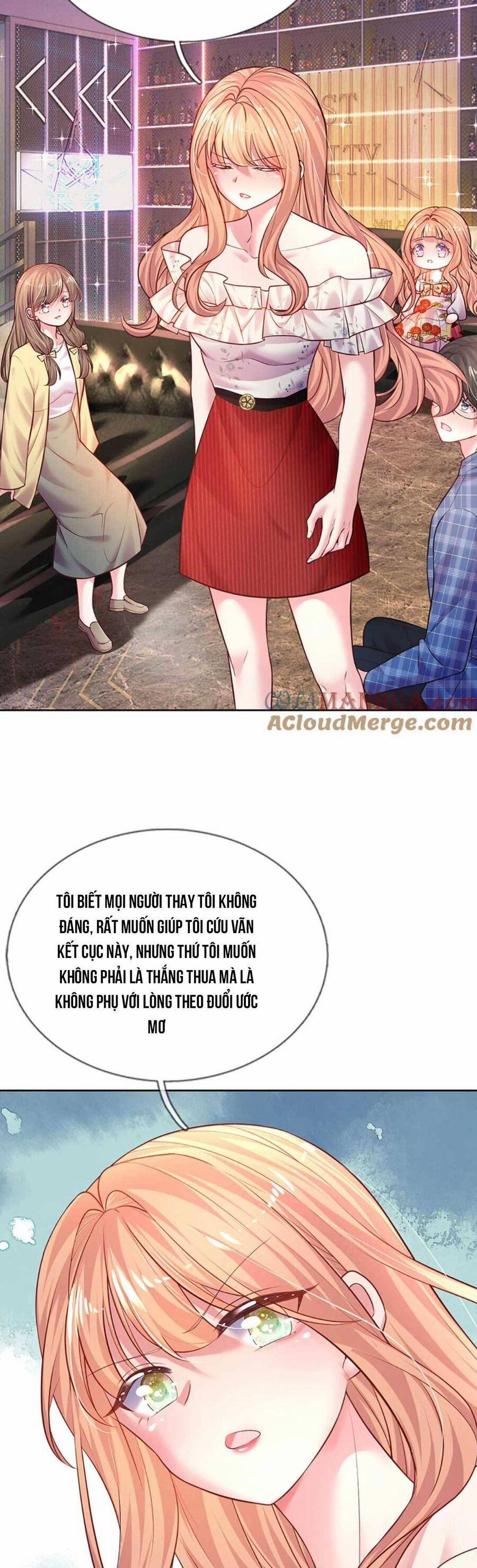 Ta Có Con Với Đại Boss 55 trang 14