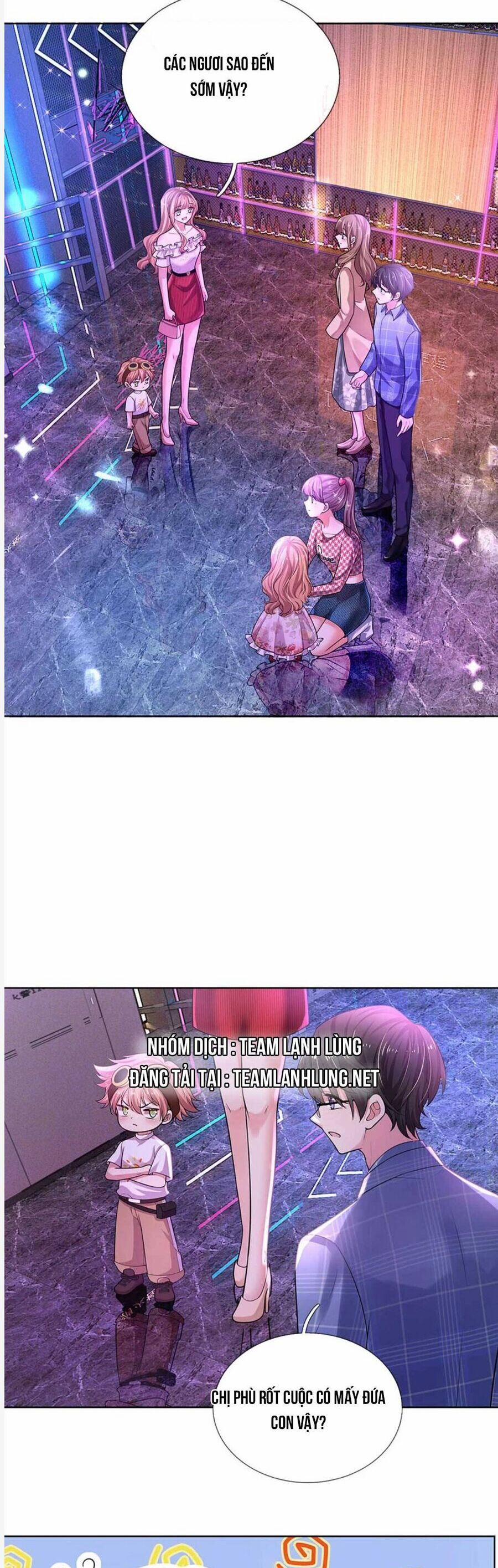 Ta Có Con Với Đại Boss 55 trang 4