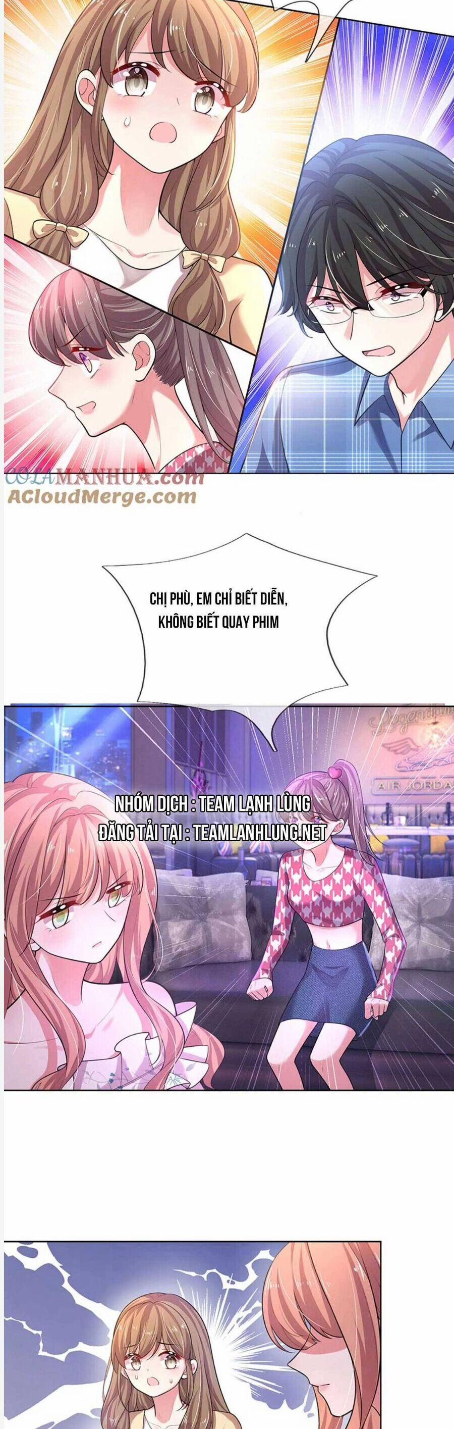 Ta Có Con Với Đại Boss 55 trang 8