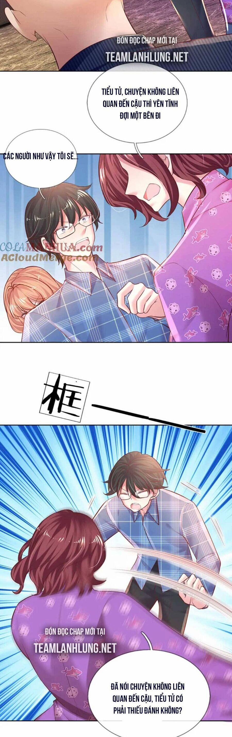 Ta Có Con Với Đại Boss 56 trang 10