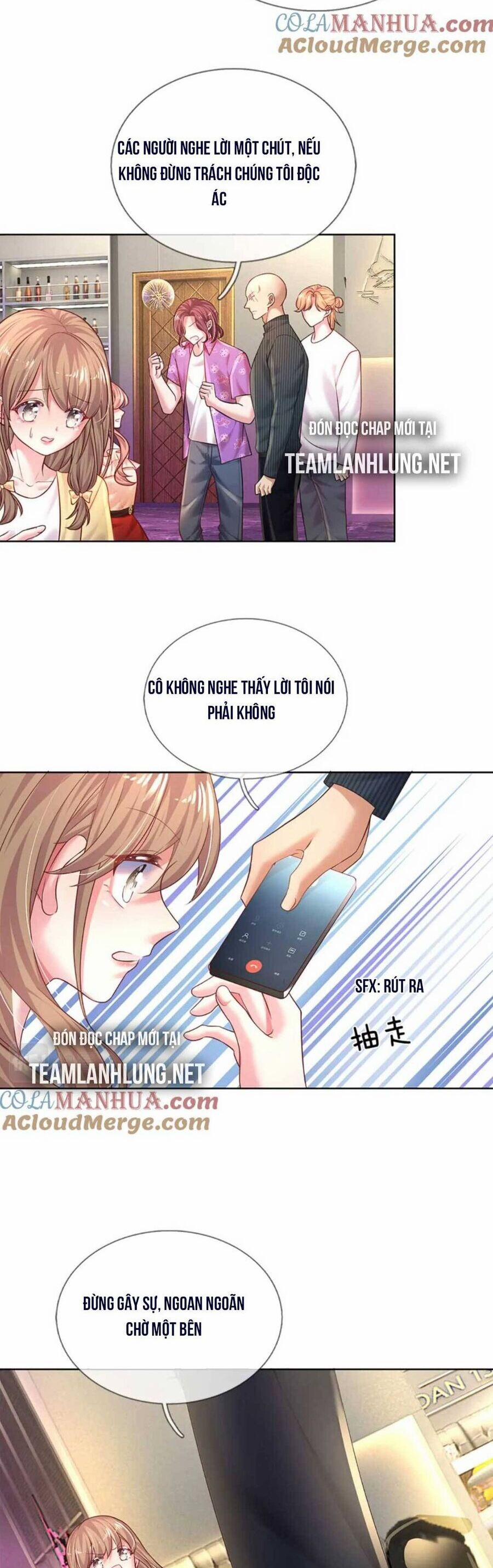 Ta Có Con Với Đại Boss 56 trang 11