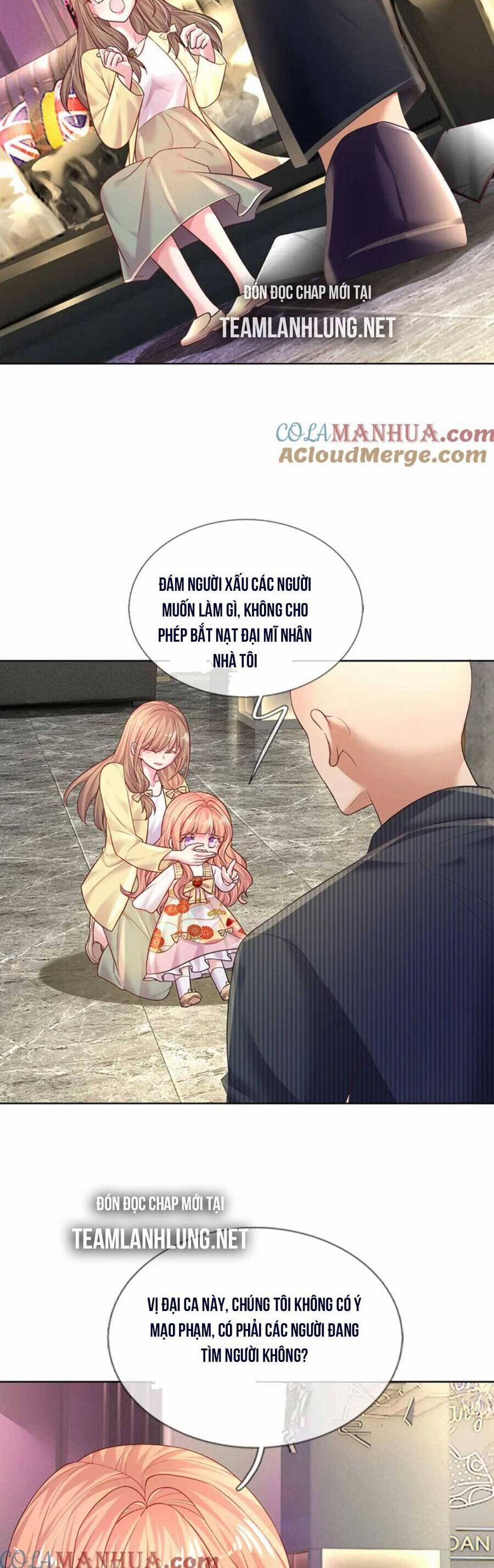 Ta Có Con Với Đại Boss 56 trang 12