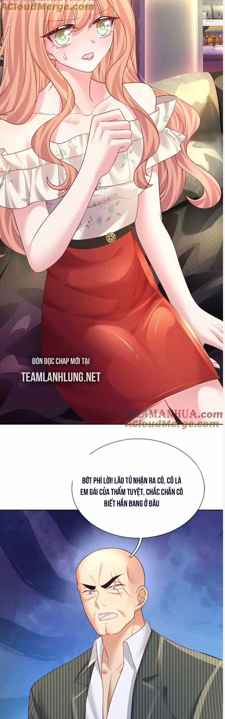 Ta Có Con Với Đại Boss 56 trang 13