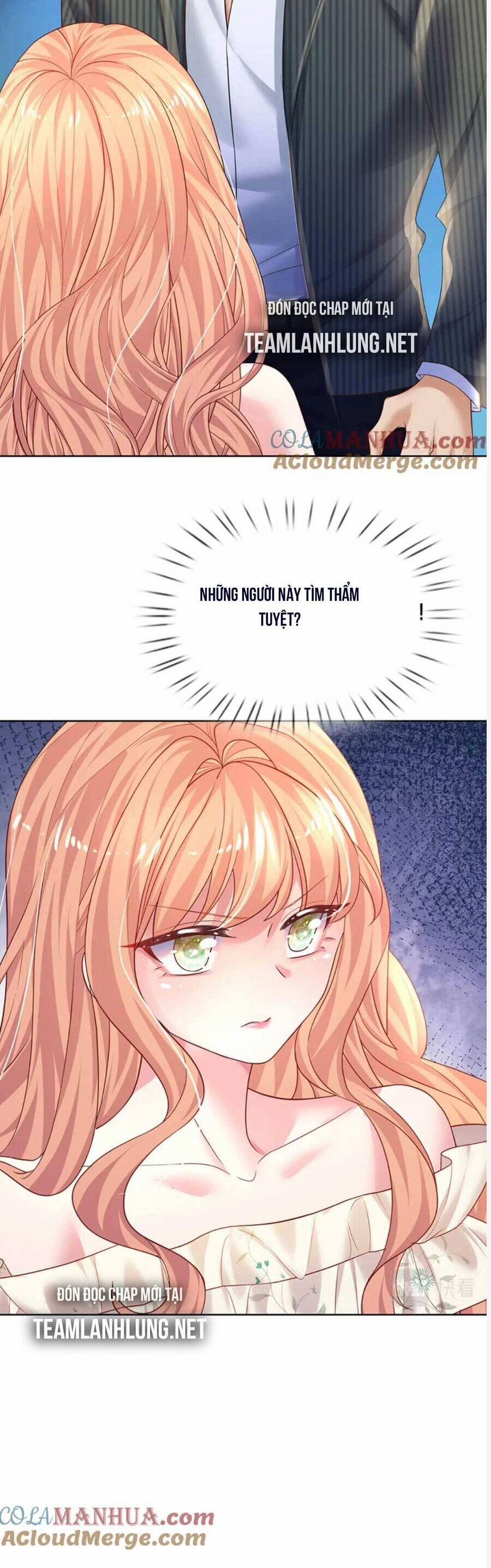 Ta Có Con Với Đại Boss 56 trang 14