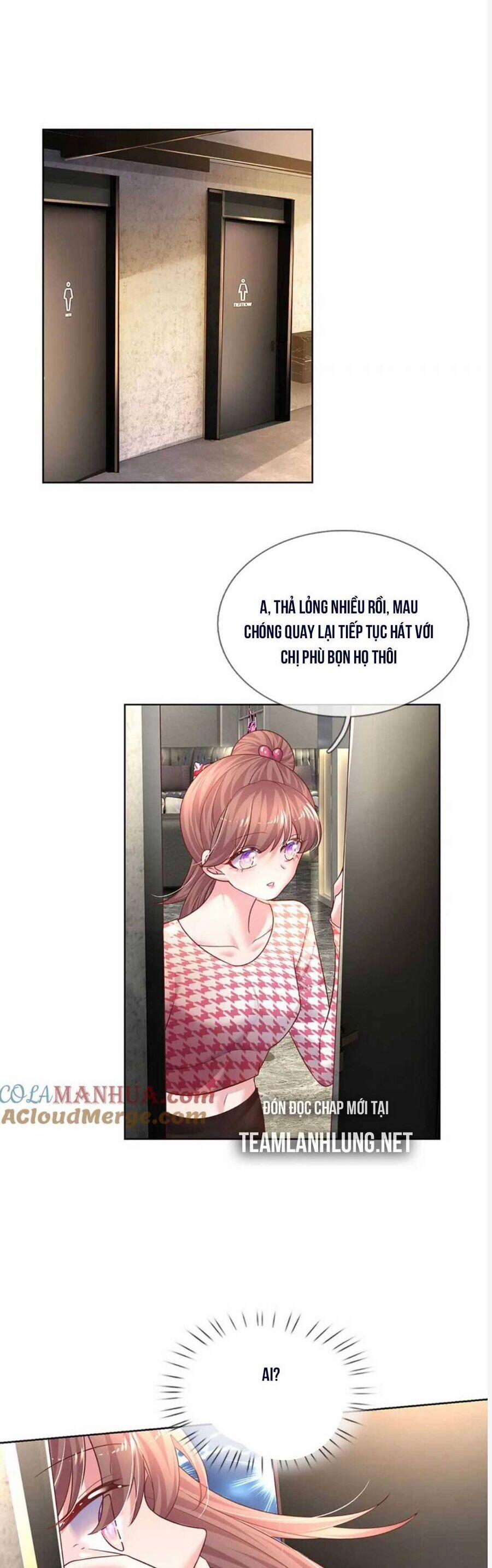 Ta Có Con Với Đại Boss 56 trang 15