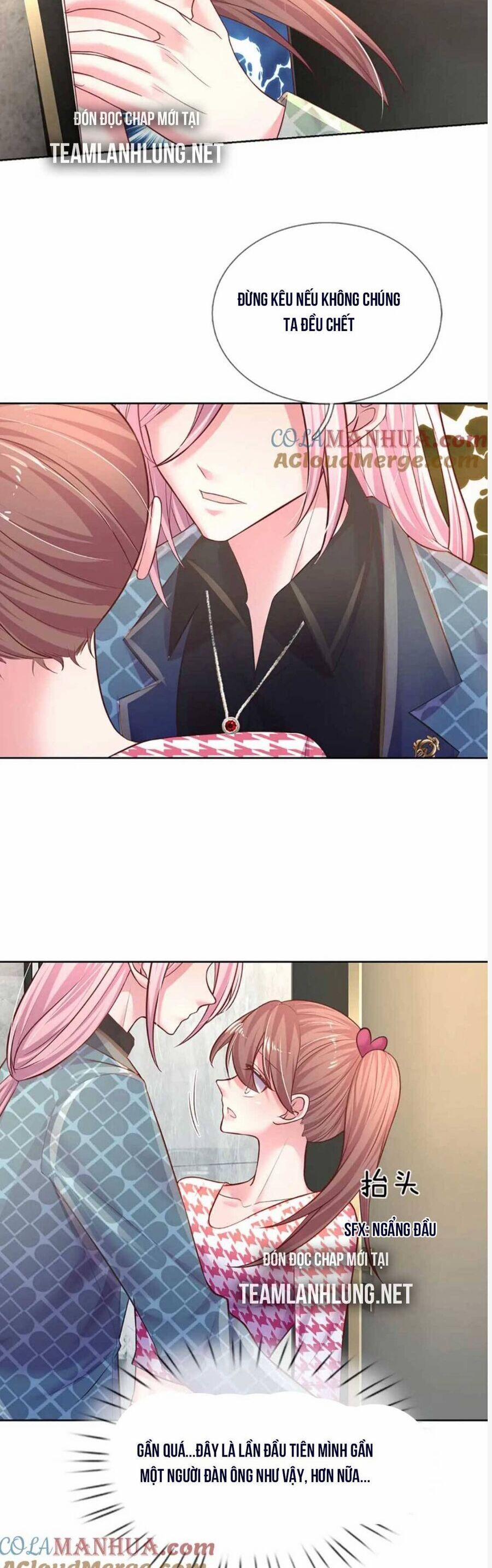 Ta Có Con Với Đại Boss 56 trang 16