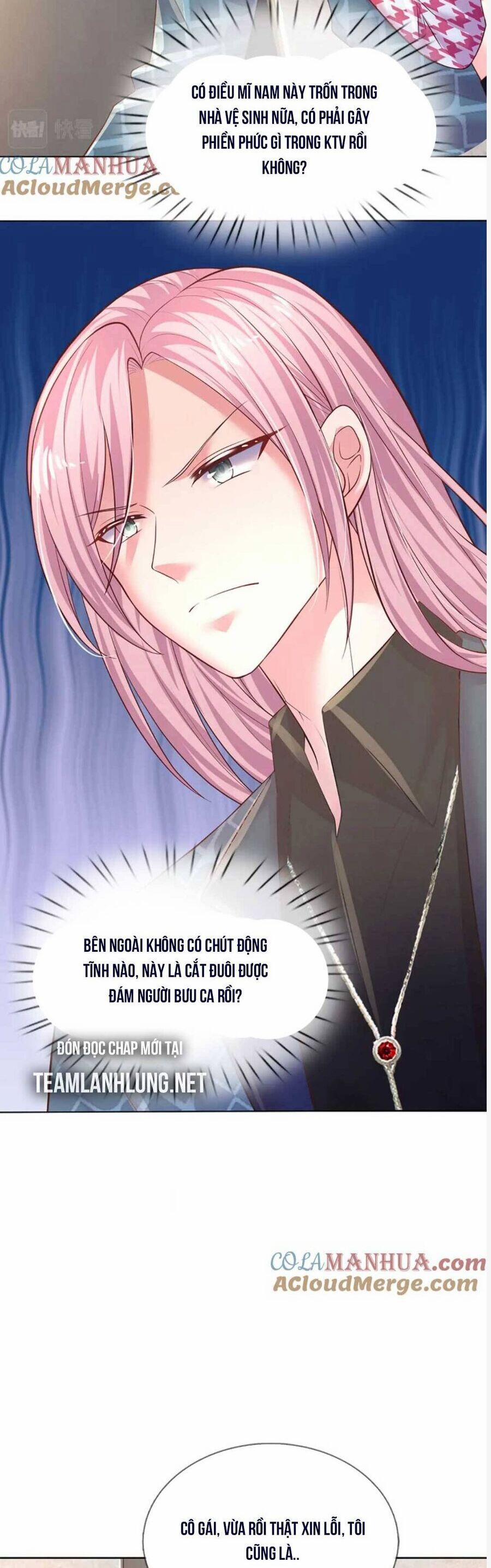 Ta Có Con Với Đại Boss 56 trang 18
