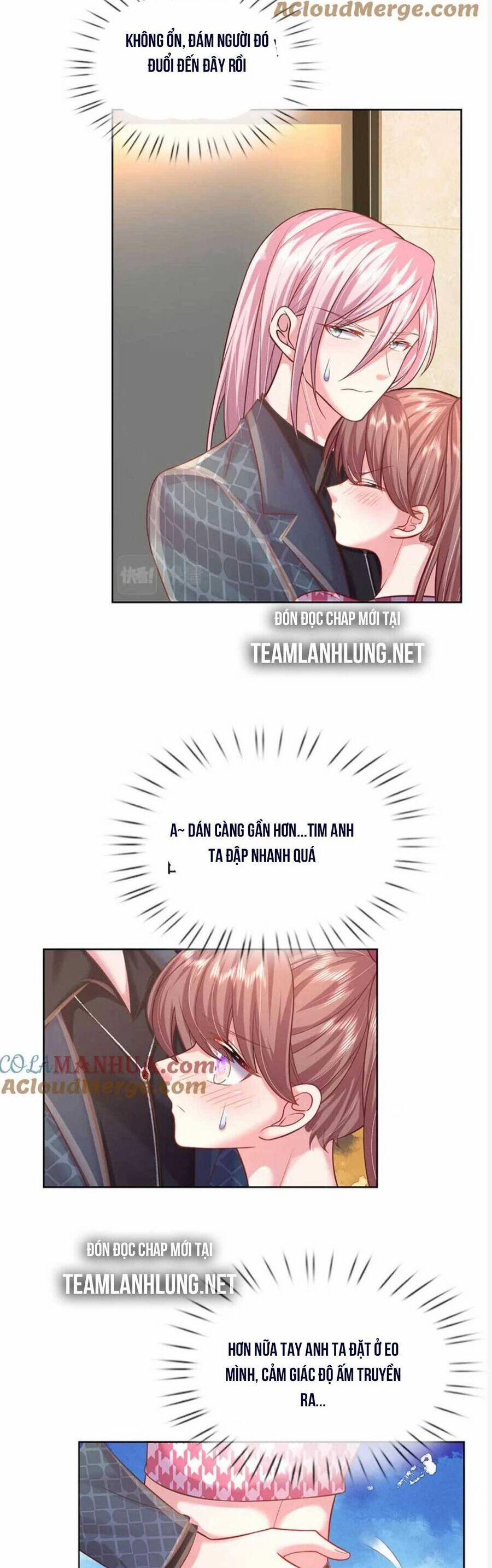 Ta Có Con Với Đại Boss 56 trang 20