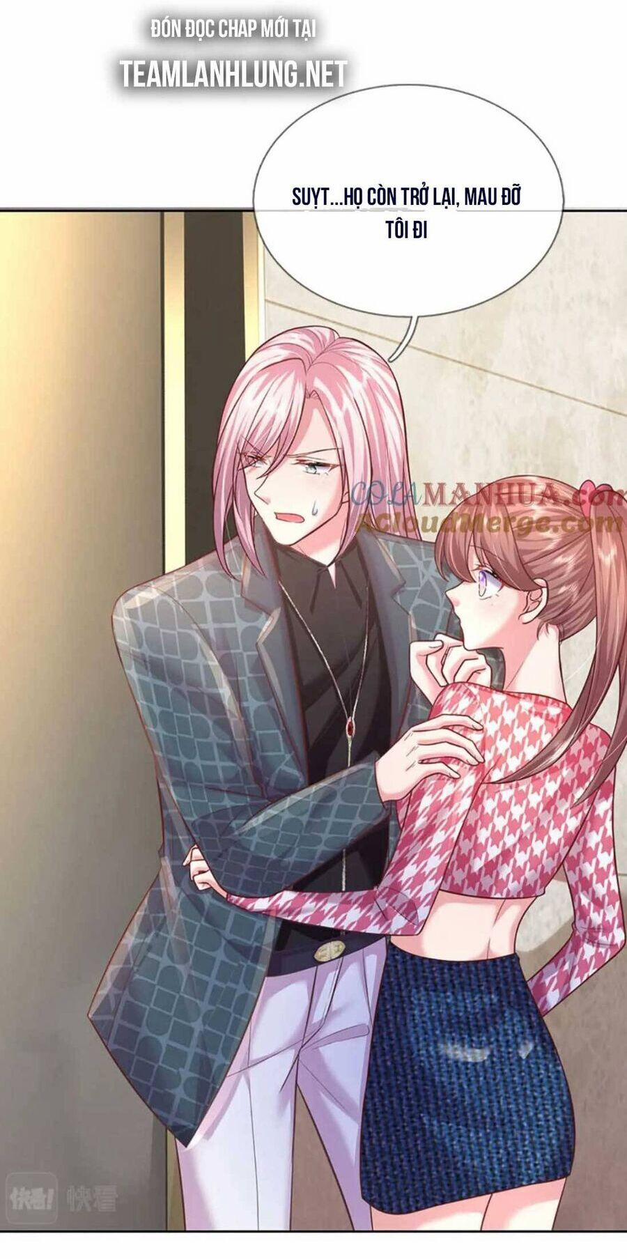 Ta Có Con Với Đại Boss 56 trang 22