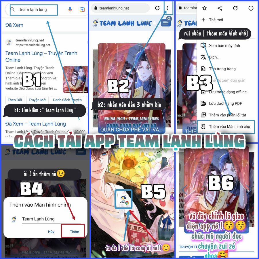 Ta Có Con Với Đại Boss 56 trang 4