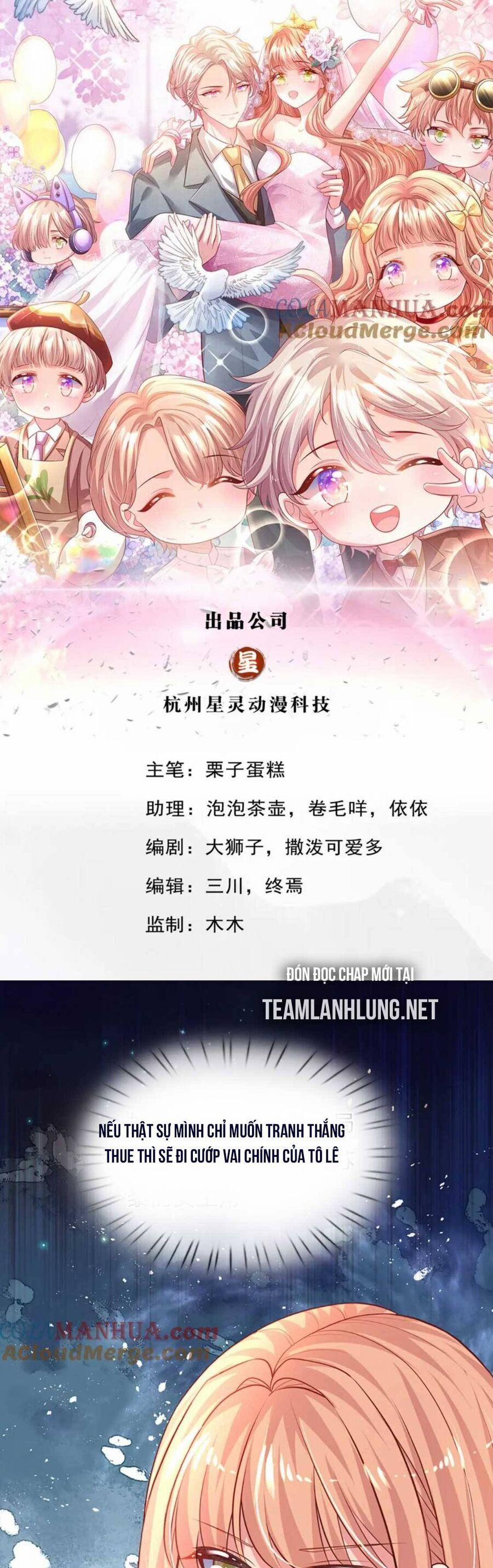 Ta Có Con Với Đại Boss 56 trang 5