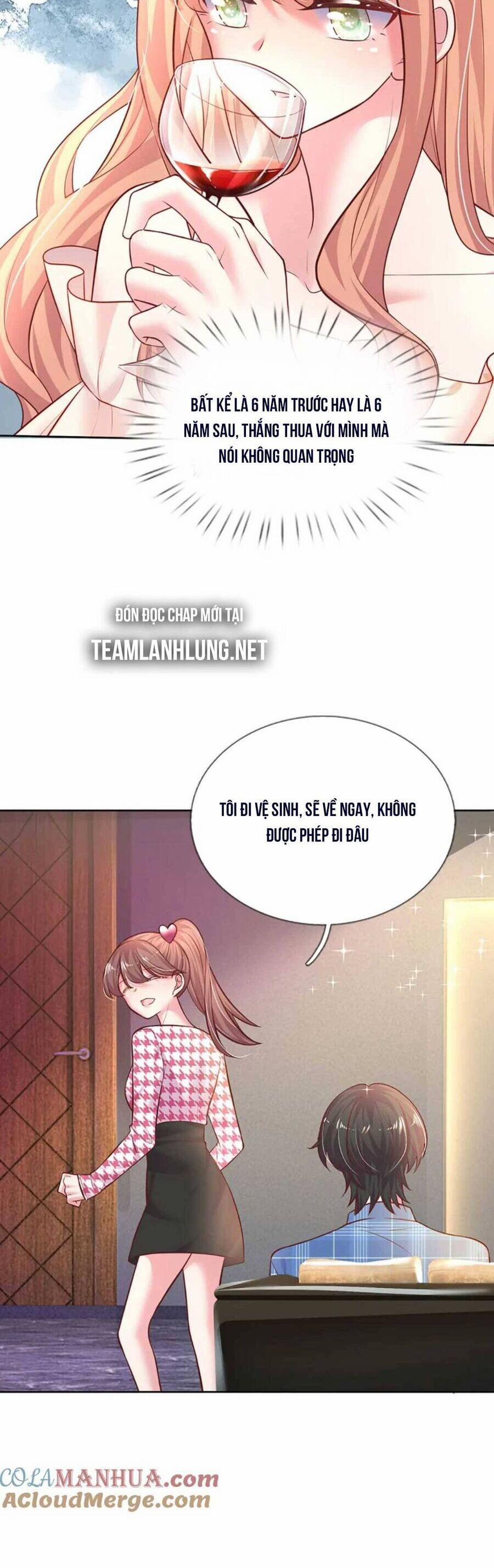 Ta Có Con Với Đại Boss 56 trang 6