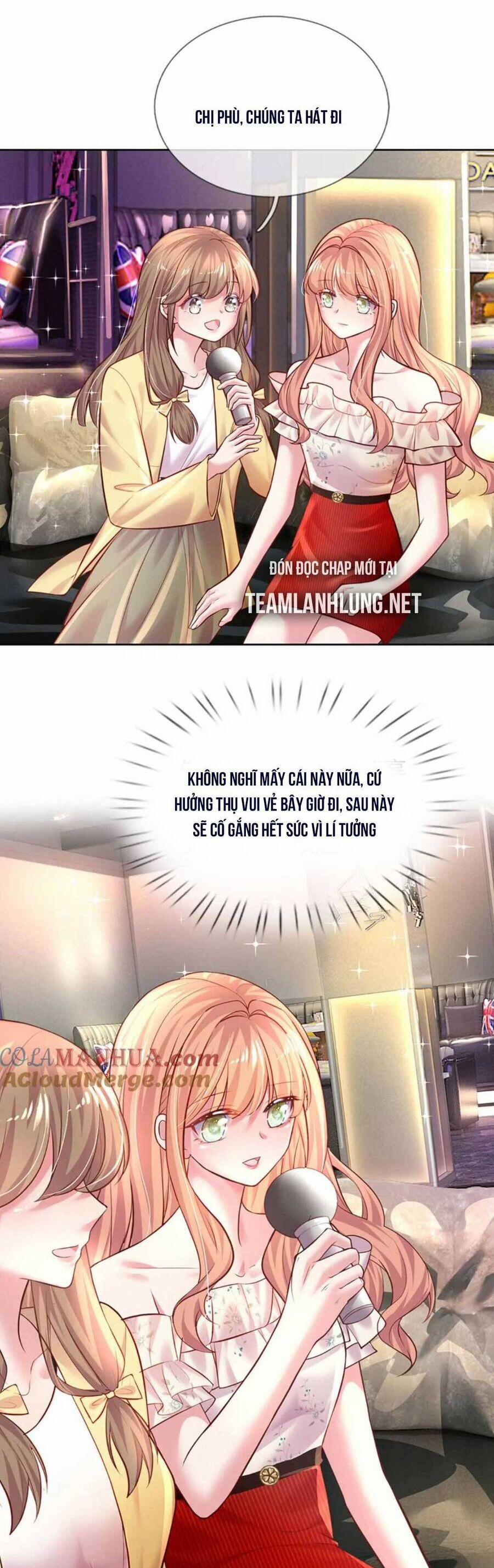 Ta Có Con Với Đại Boss 56 trang 7