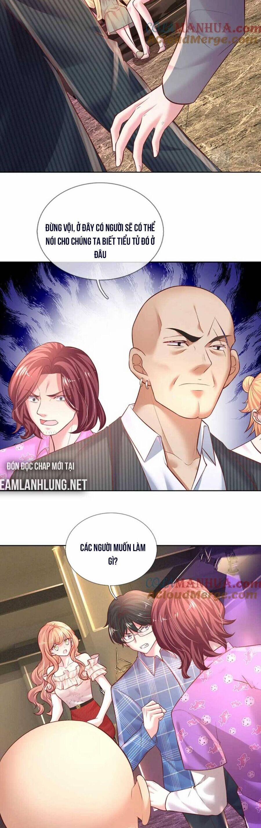 Ta Có Con Với Đại Boss 56 trang 9