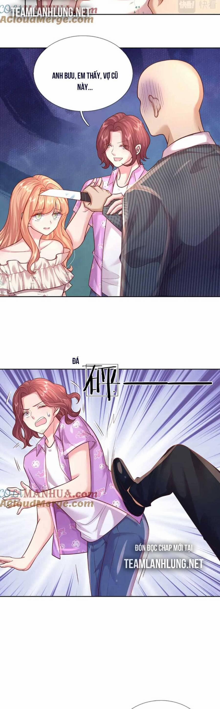 Ta Có Con Với Đại Boss 57 trang 11