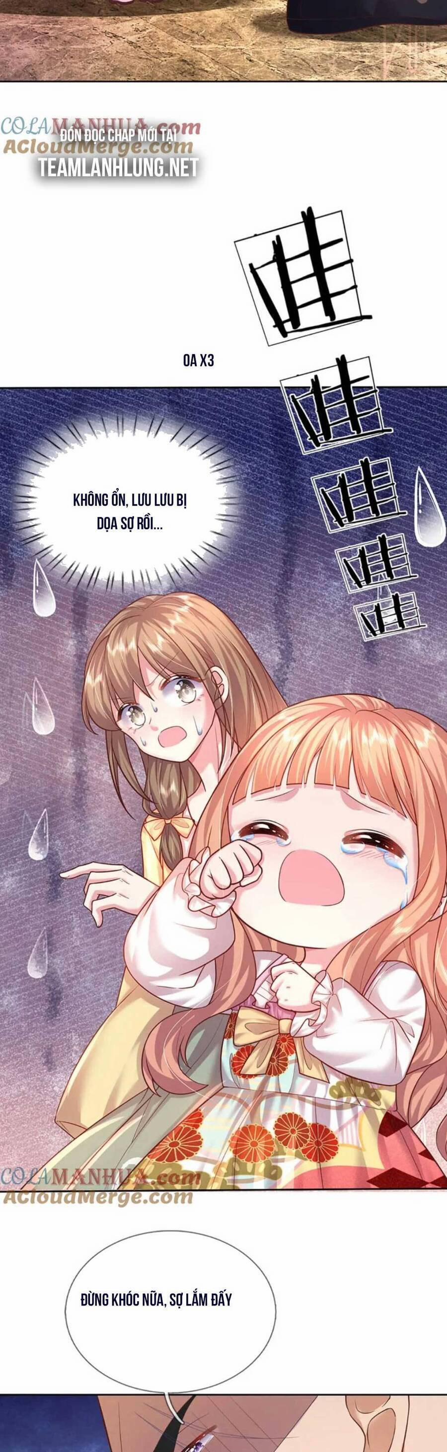 Ta Có Con Với Đại Boss 57 trang 13