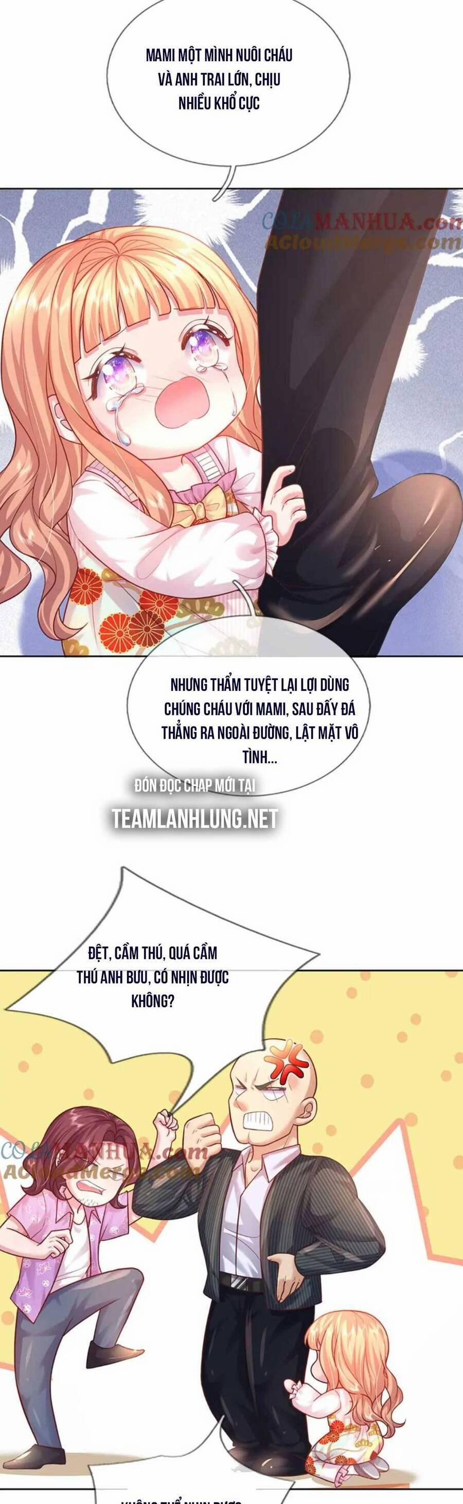 Ta Có Con Với Đại Boss 57 trang 15