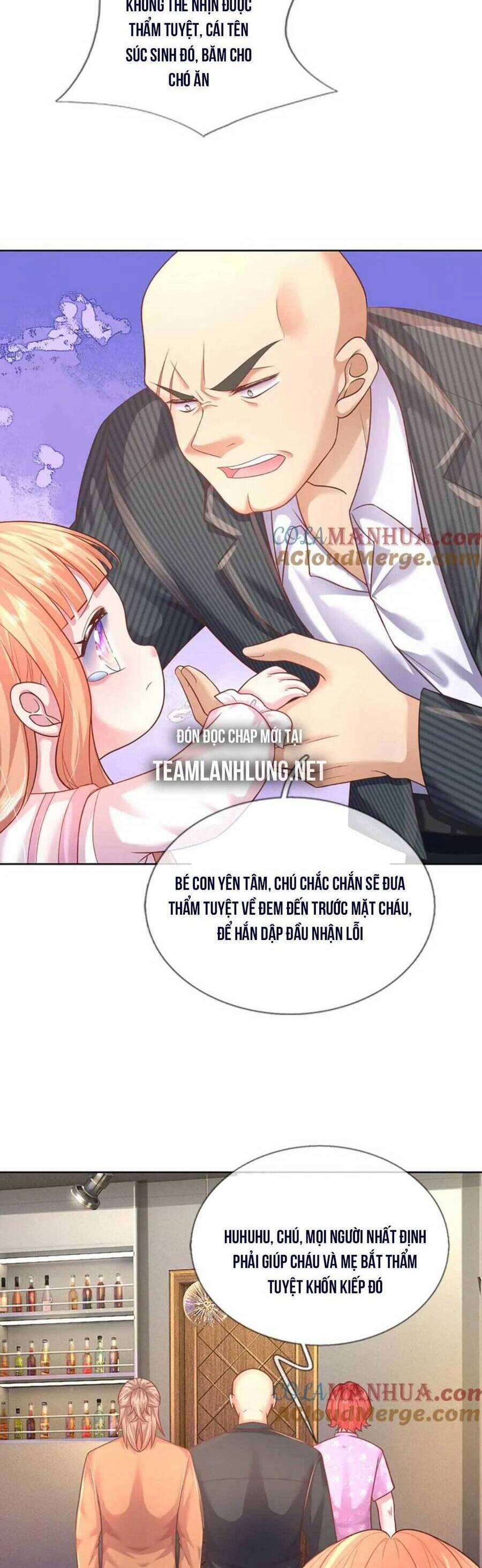 Ta Có Con Với Đại Boss 57 trang 16