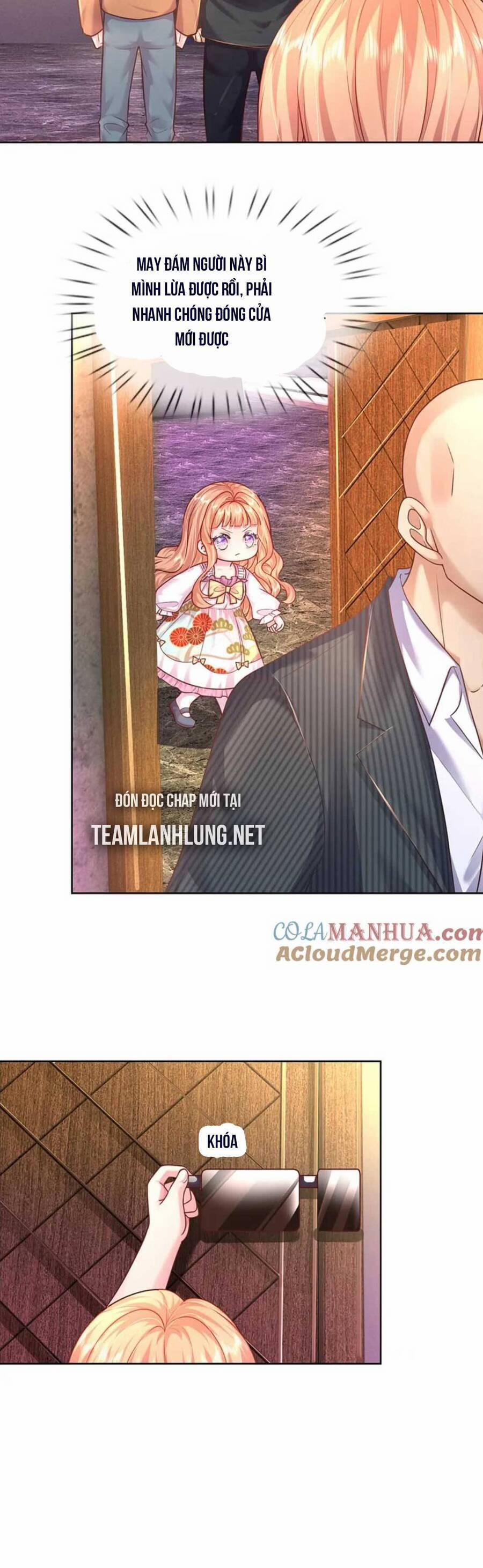 Ta Có Con Với Đại Boss 57 trang 17