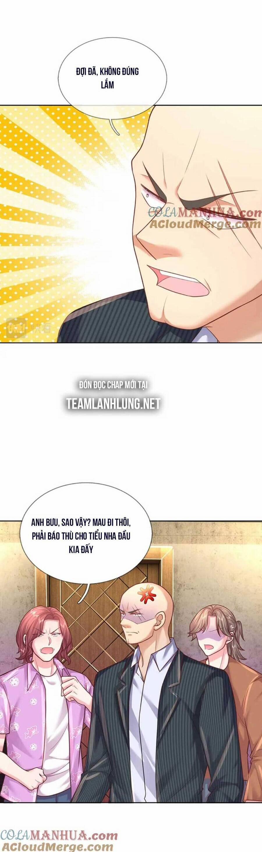 Ta Có Con Với Đại Boss 57 trang 18