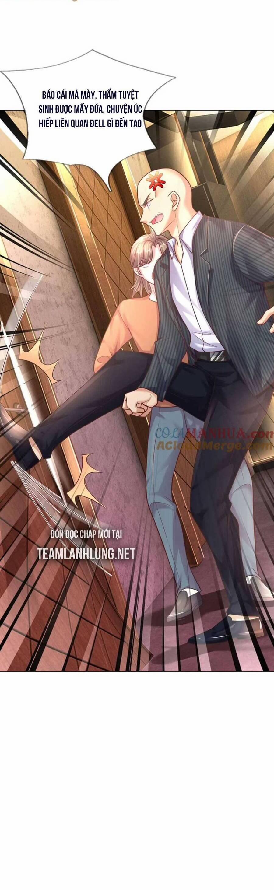 Ta Có Con Với Đại Boss 57 trang 19