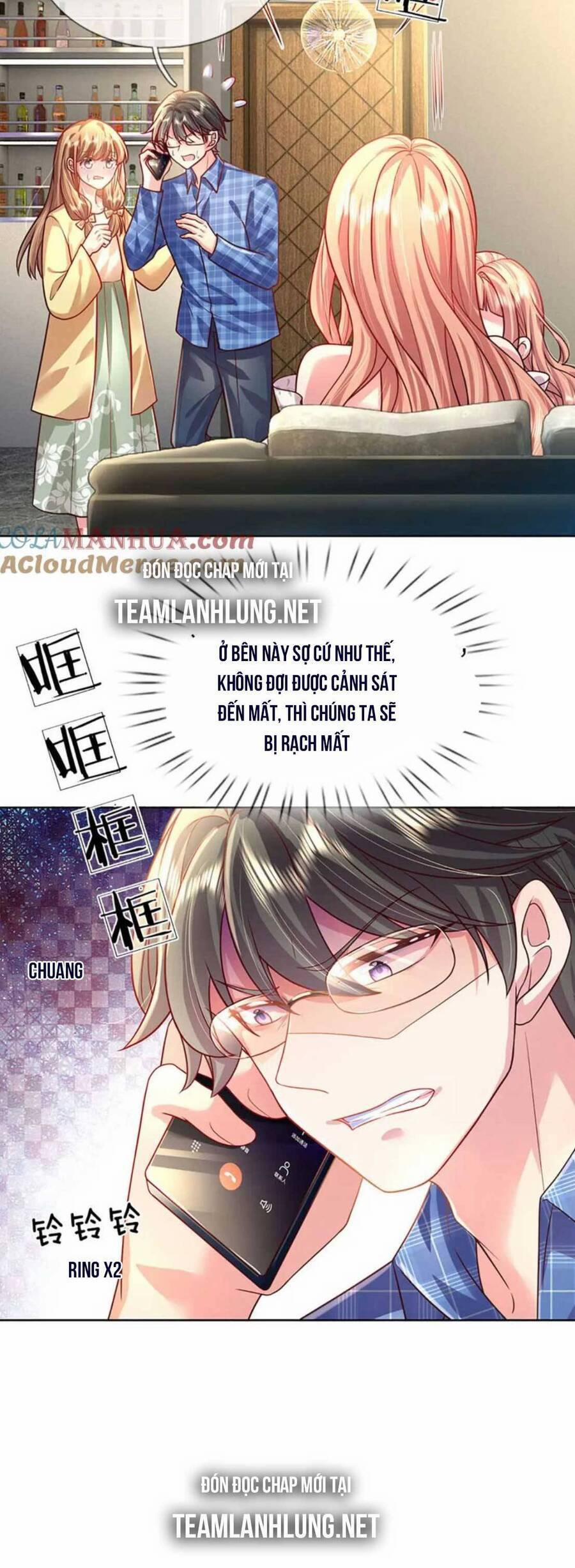 Ta Có Con Với Đại Boss 57 trang 21