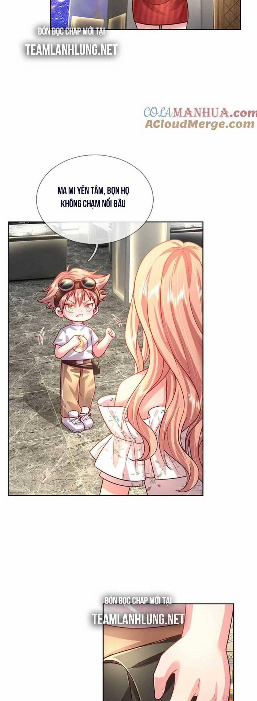 Ta Có Con Với Đại Boss 57 trang 23