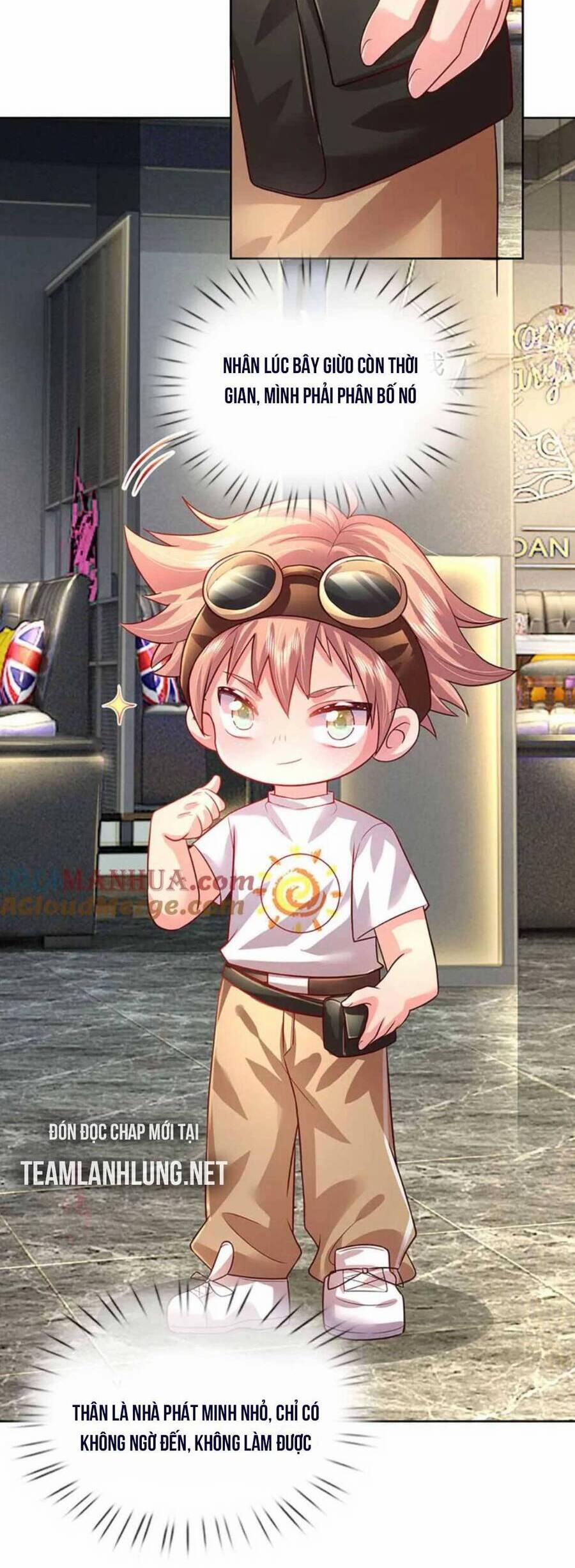 Ta Có Con Với Đại Boss 57 trang 24