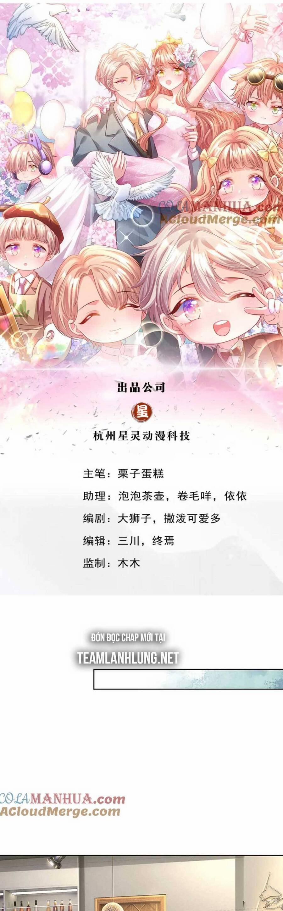 Ta Có Con Với Đại Boss 57 trang 5