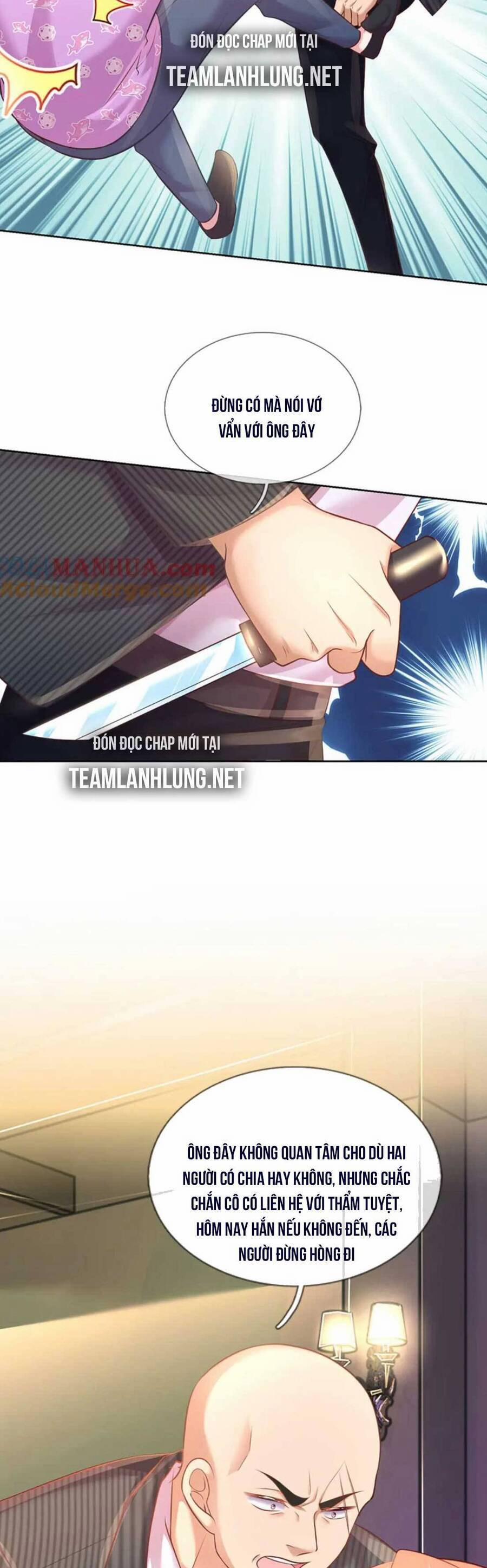 Ta Có Con Với Đại Boss 57 trang 8