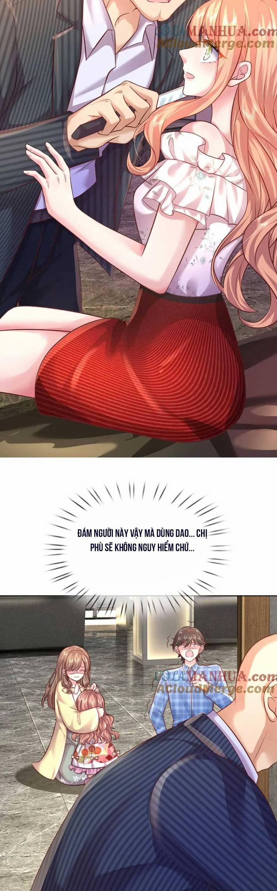 Ta Có Con Với Đại Boss 57 trang 9