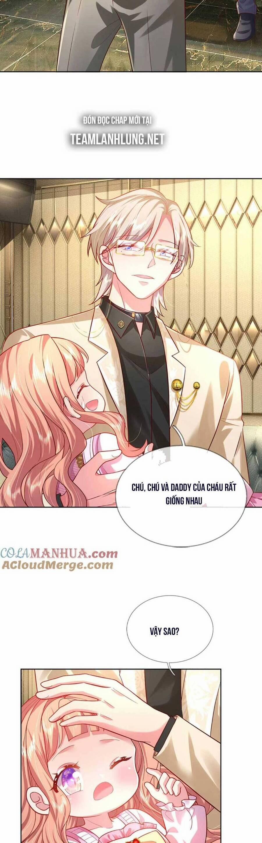 Ta Có Con Với Đại Boss 58 trang 10
