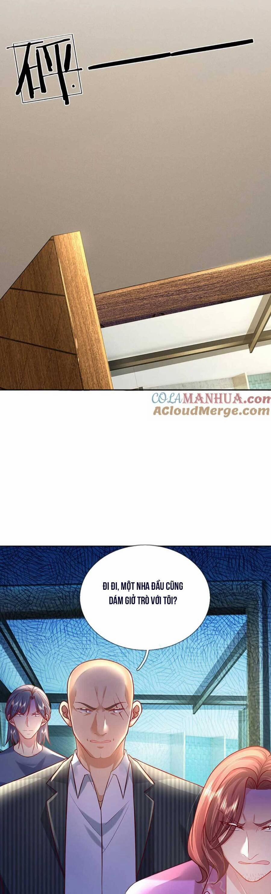 Ta Có Con Với Đại Boss 58 trang 13